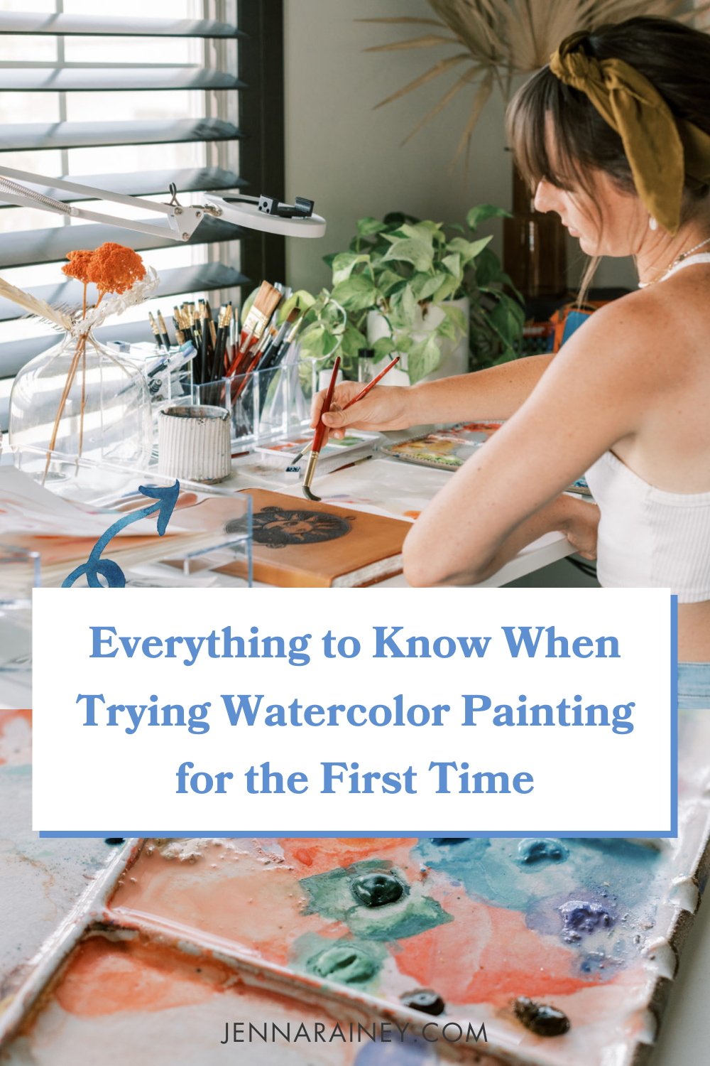 Watercolor for Beginners