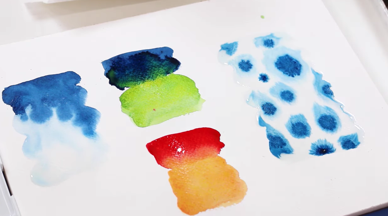 Watercolor for Beginners with Jenna Rainey 