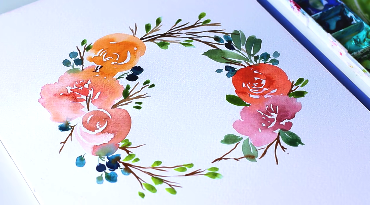 The Complete Beginner's Guide to Watercolor (For Jenna Rainey Patrons)