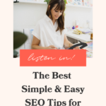 The best SEO tips