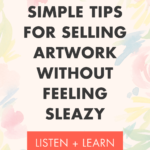 Selling without feeling sleazy