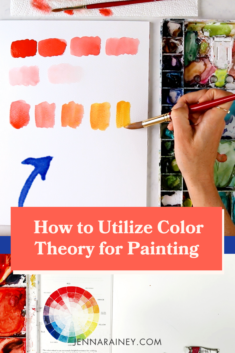 Understanding Color Theory