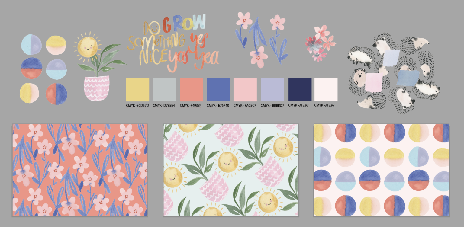 Understanding Art Licensing and Surface Pattern Design