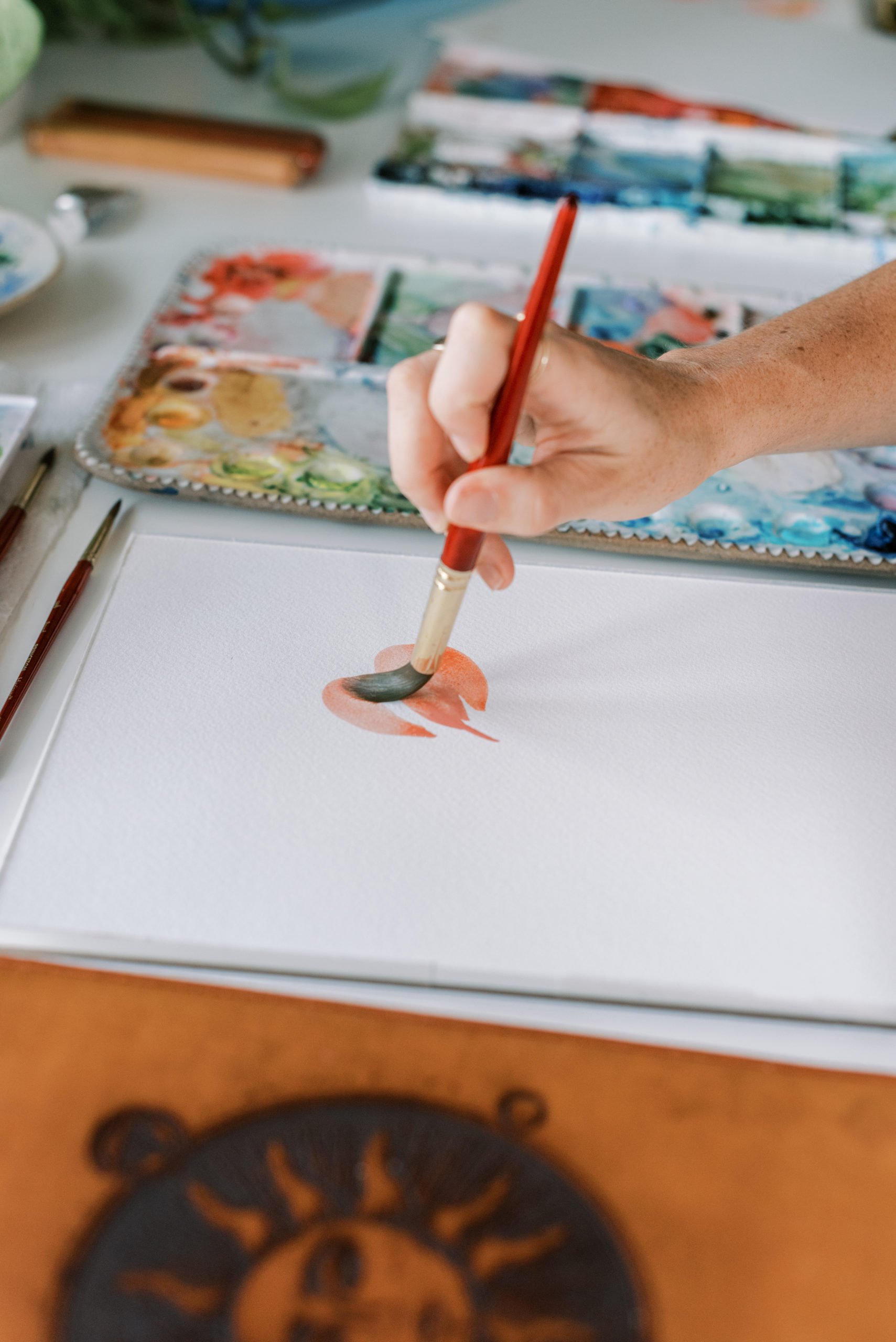 The Ultimate Guide to Painting with Watercolor Pencils