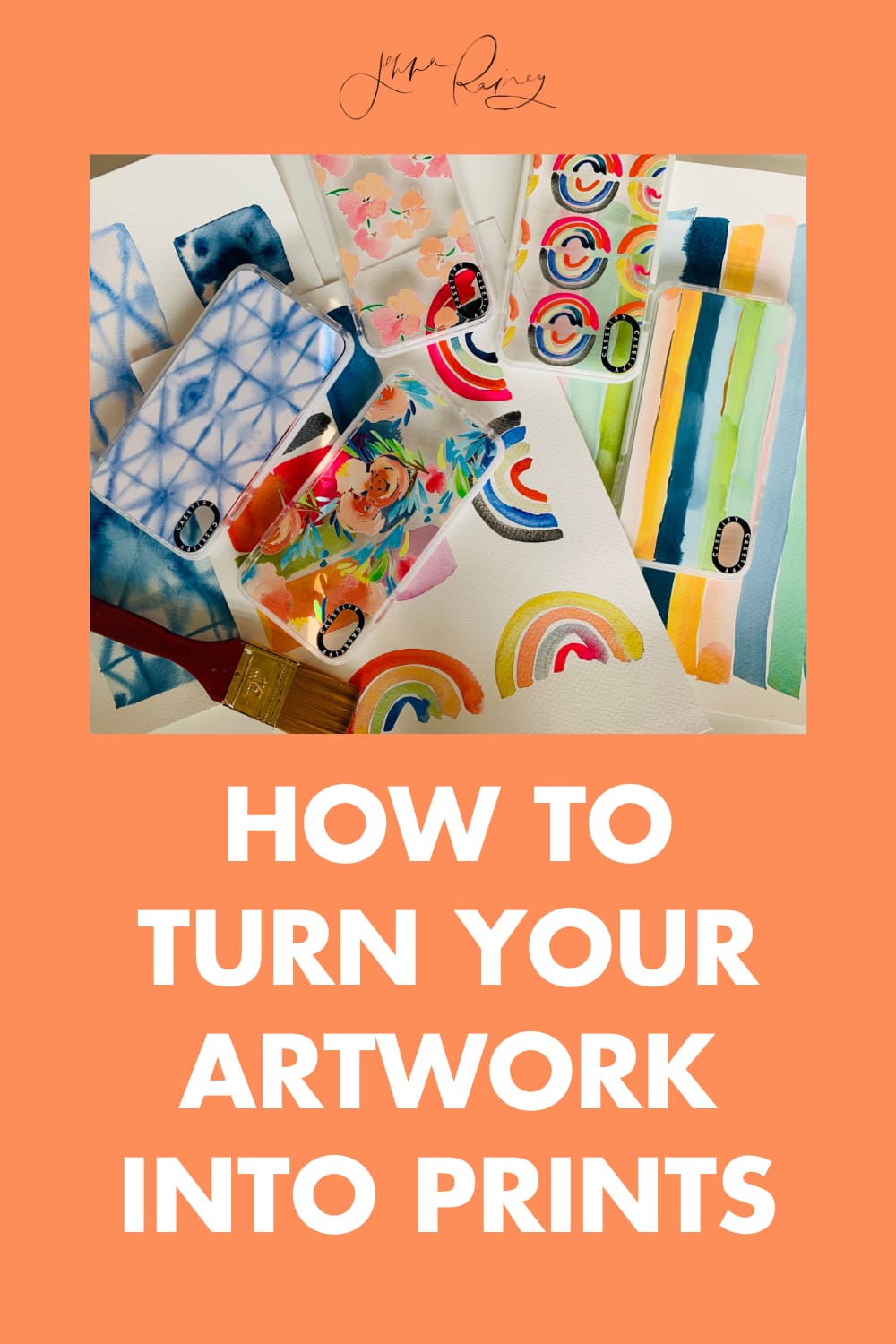 How to Digitize Your Artwork