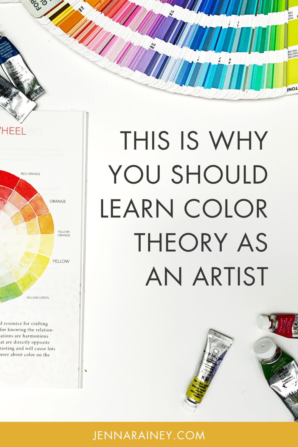Color Theory And Why It Matters in Art