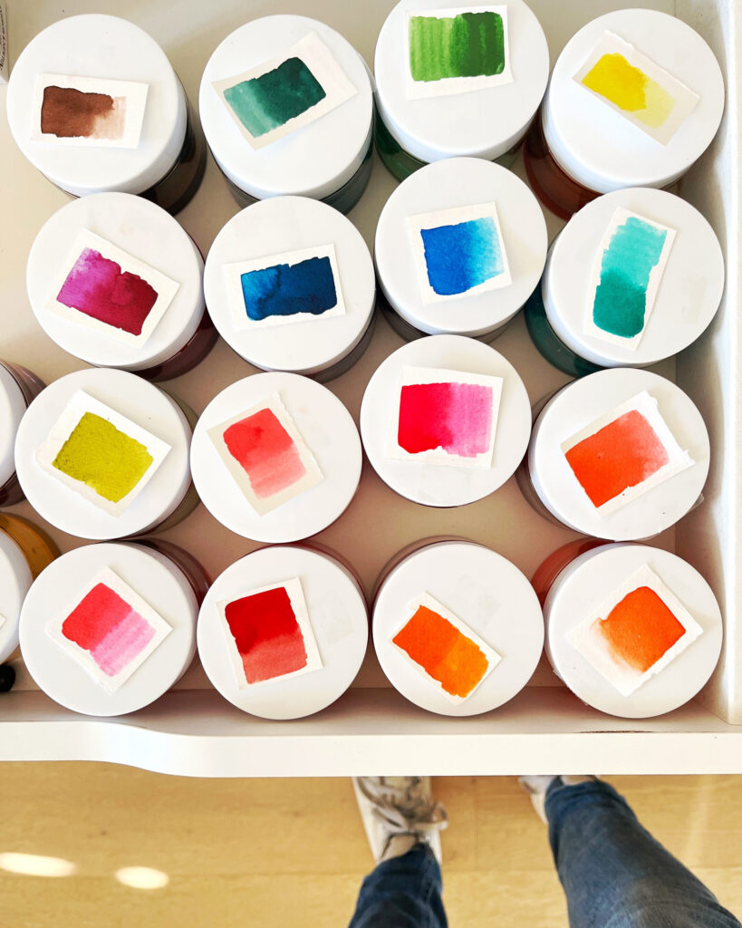 best watercolor paints in liquid form