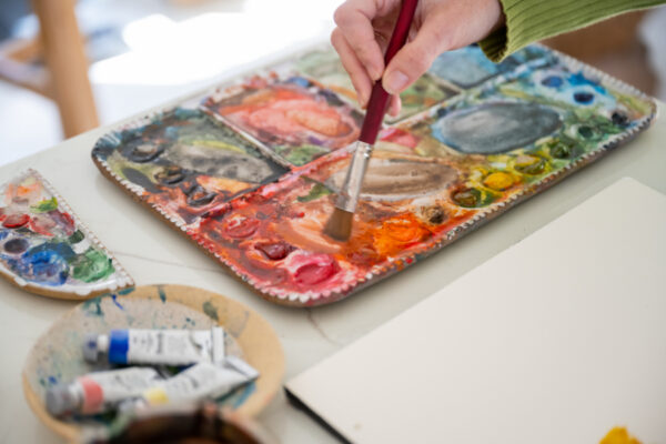The Best YouTube Watercolor Painting Tutorials